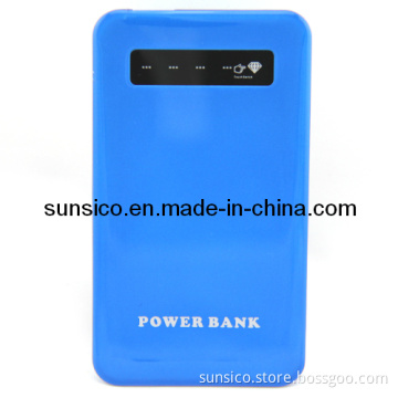 Slim Polymer Portable Power Bank 4000mAh